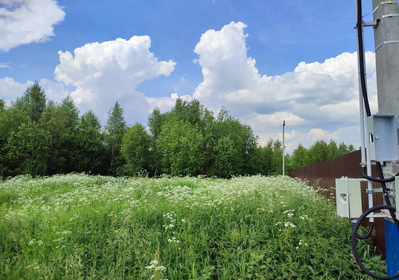 земля городской округ Мытищи д Фелисово 18 км, Марфино, Алтуфьевское шоссе фото 9