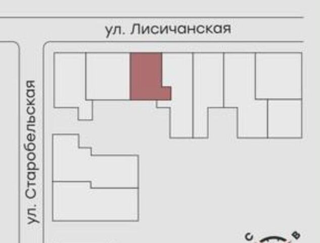 р-н Приморский Выборгская сторона ул Лисичанская 22 округ Ланское фото