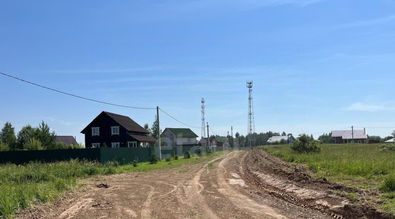 земля р-н Александровский д Григорово Каринское муниципальное образование, ул. 2-я Солнечная, 1 фото 2