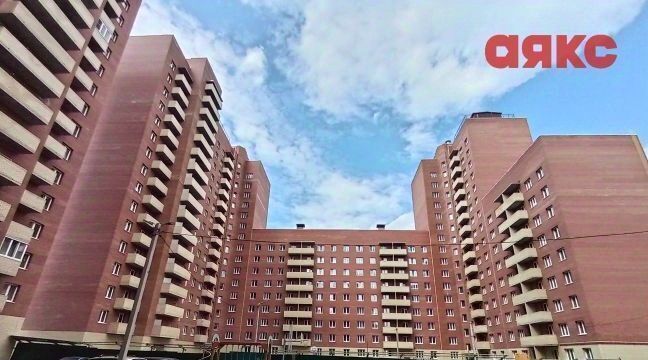 квартира г Ярославль р-н Дзержинский 15-й микрорайон Северный ЖК «Мегаполис» жилрайон фото 4