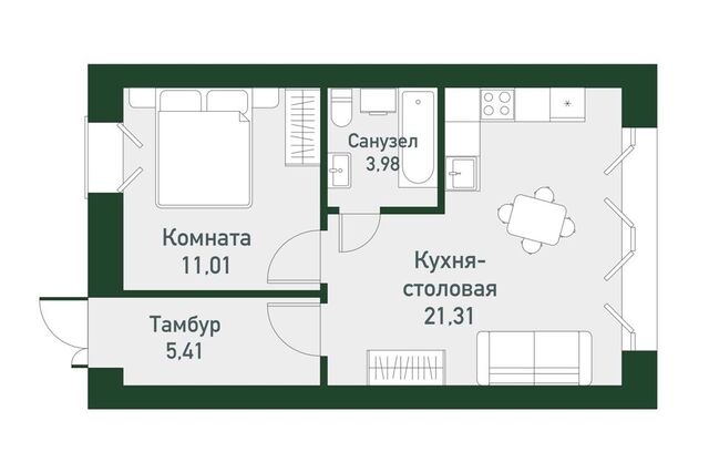 р-н Ленинский Екатеринбург городской округ, Твоя привилегия, жилой комплекс фото