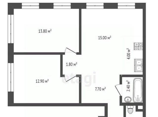 проезд Причальный 10к/1 фото