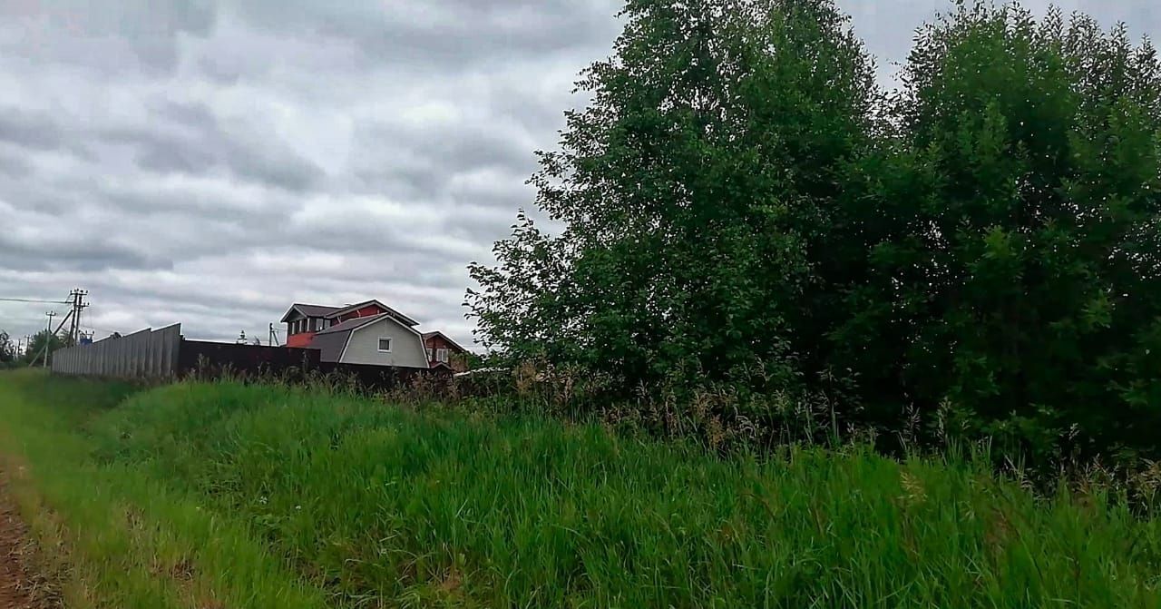 земля городской округ Сергиево-Посадский д Рязанцы 46 км, Сергиев Посад, Ярославское шоссе фото 2