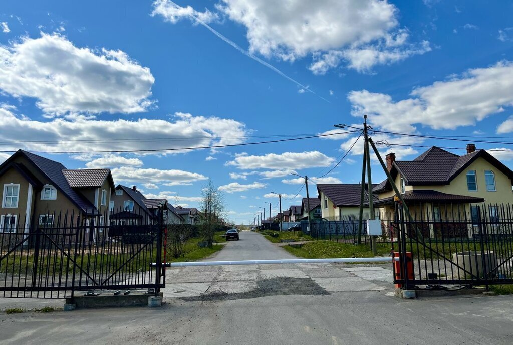 земля городской посёлок Федоровское, Купчино, коттеджный посёлок Фёдоровская Усадьба, 4-я Заречная улица, 23 фото 9