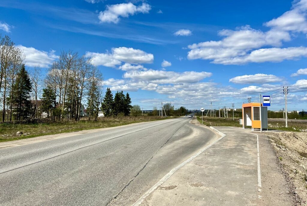 земля городской посёлок Федоровское, Купчино, коттеджный посёлок Фёдоровская Усадьба, 4-я Заречная улица, 23 фото 10