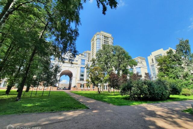 ЖК «Граф Орлов» Московский фото