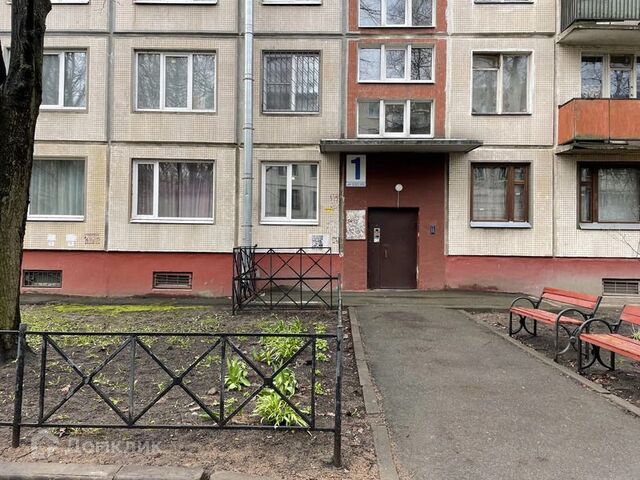 дом 30к/1 Московский район фото