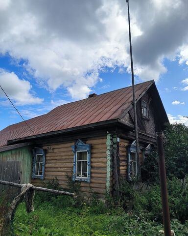 дом муниципальное образование Мяксинское, Череповец фото