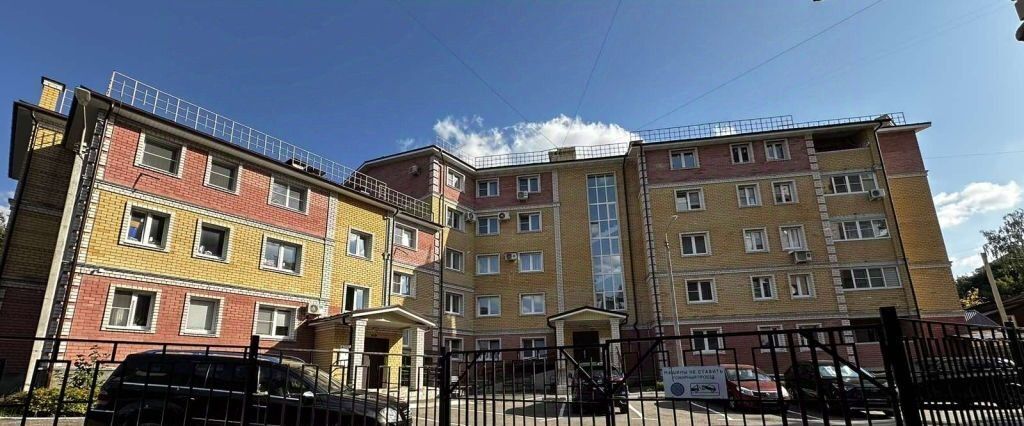 квартира г Владимир р-н Октябрьский ул Малые Ременники 9 фото 1