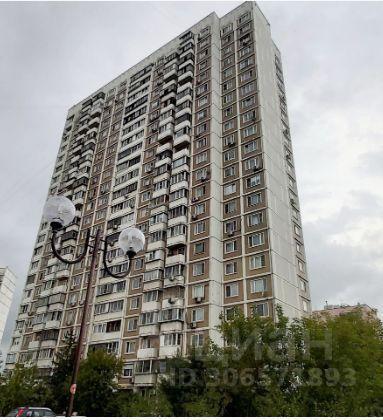 квартира г Москва ЮЗАО Выхино-Жулебино кв-л 137а Самаркандский Бульвар к 6, Московская область фото 8