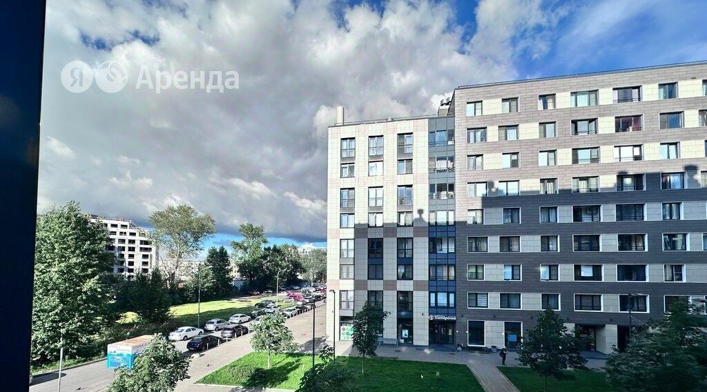 квартира г Санкт-Петербург метро Площадь Александра Невского ул Кременчугская 9к/2 фото 14