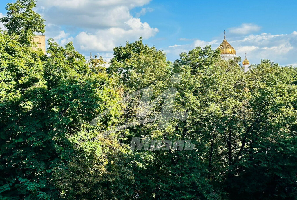 квартира г Москва метро Арбатская б-р Гоголевский 27 фото 1