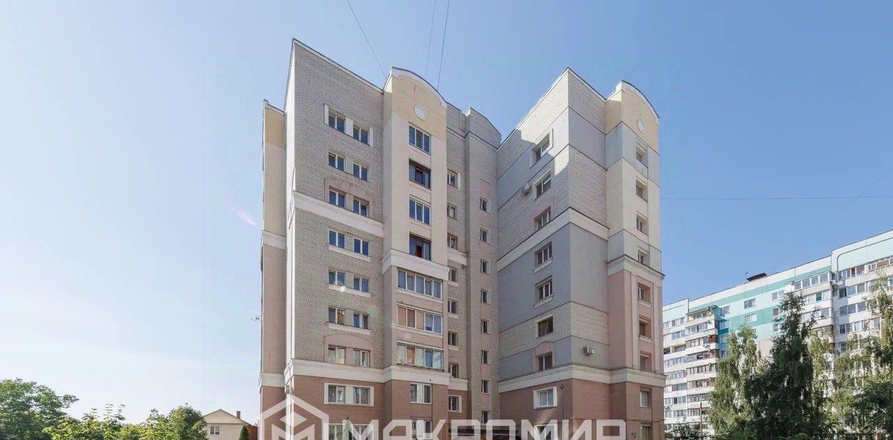 квартира г Брянск р-н Бежицкий ул Комсомольская 22 фото 40