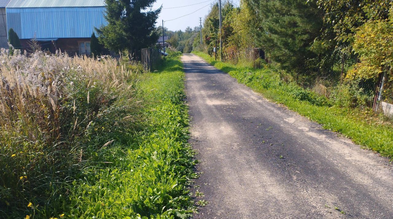 земля городской округ Клин д Ногово снт Центр 120 фото 2