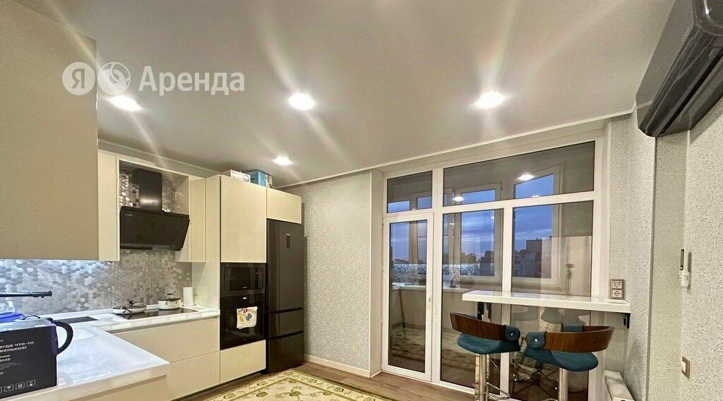 квартира г Краснодар р-н Прикубанский ул Домбайская 61 фото 1