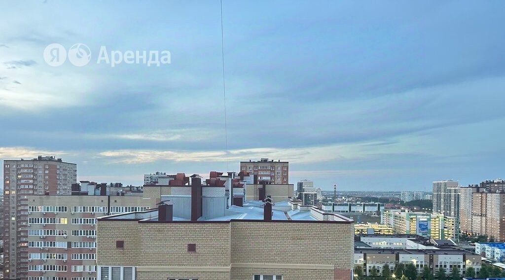 квартира г Краснодар р-н Прикубанский ул Домбайская 61 фото 22