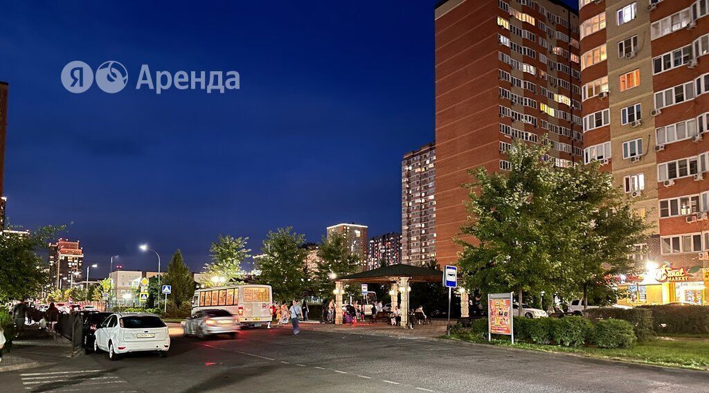 квартира г Краснодар р-н Прикубанский ул Домбайская 61 фото 26