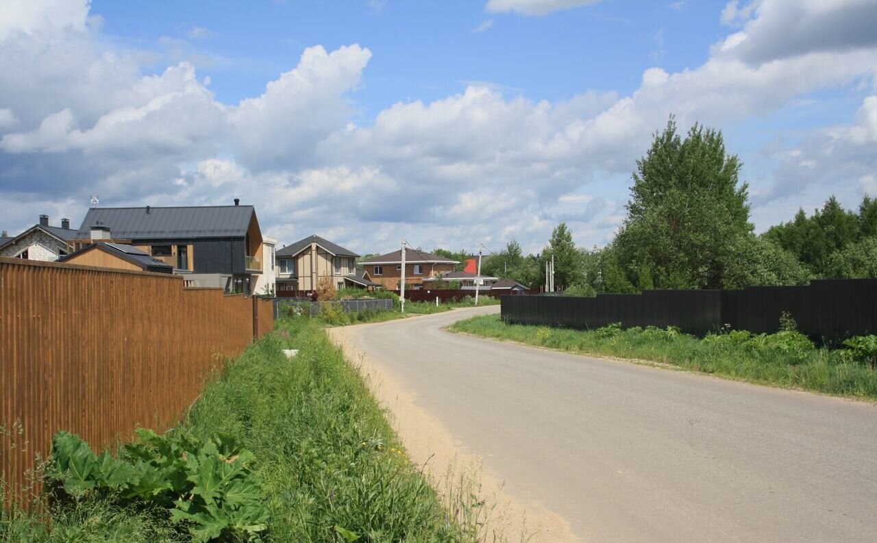 земля городской округ Домодедово 32 км, д. Бехтеево, Новокаширское шоссе фото 2