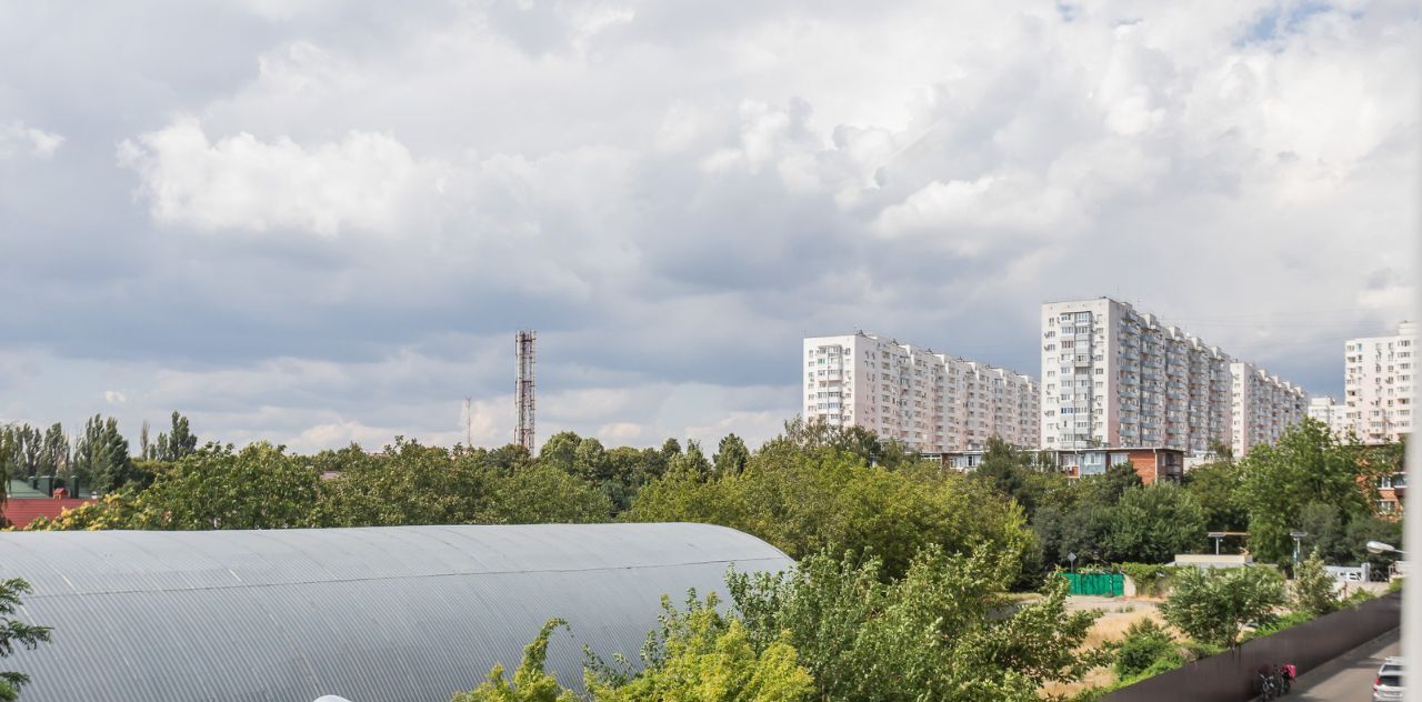 квартира г Краснодар р-н Прикубанский ул Кореновская 2к/2 ЖК «Кремлёвские ворота» фото 19