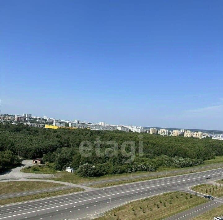 квартира г Кемерово р-н Ленинский пр-кт Химиков 34 фото 14