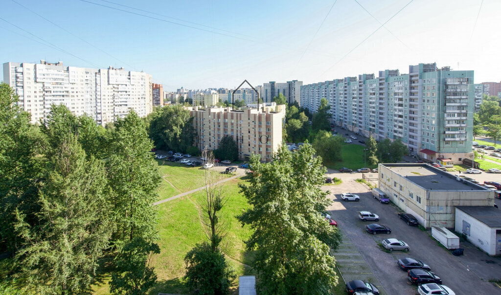 квартира г Санкт-Петербург метро Ладожская пр-кт Ириновский 21к/2 округ Пороховые фото 15