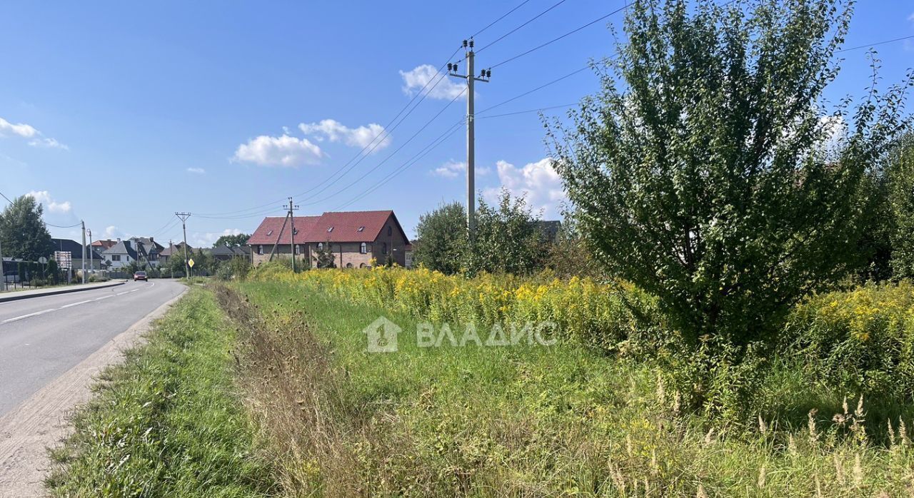 земля р-н Гурьевский п Малое Васильково ул Васильковая фото 10