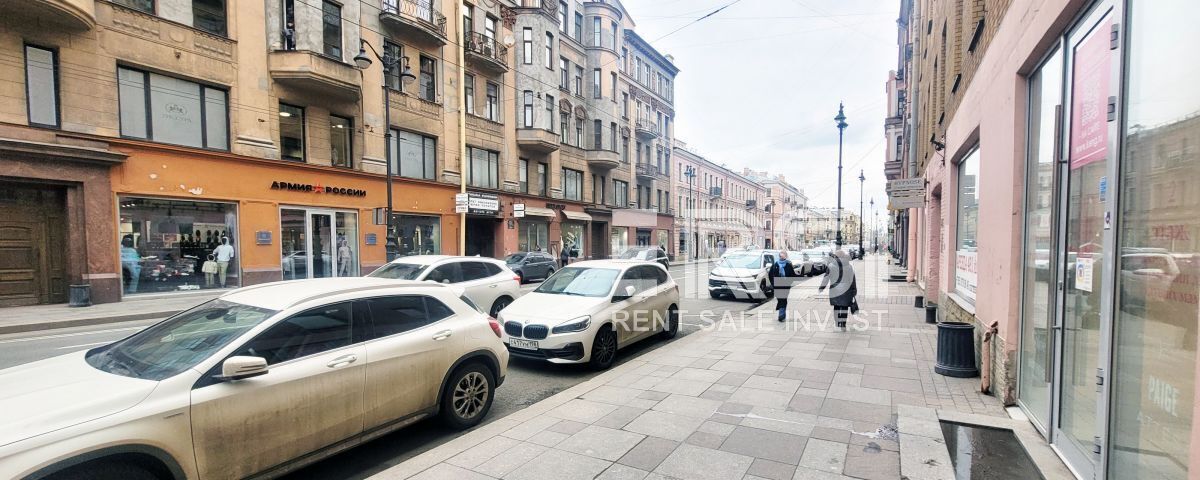 свободного назначения г Санкт-Петербург метро Чкаловская Большой пр-т Петроградской стороны, 17 фото 4