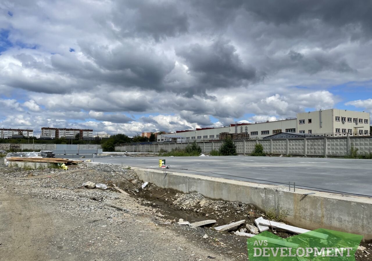 производственные, складские г Екатеринбург р-н Чкаловский Елизавет ул Мартовская 11 фото 2