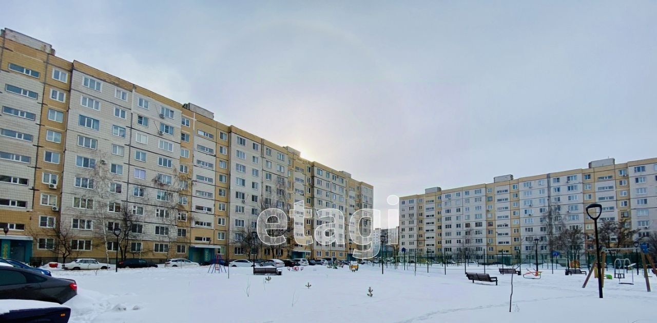 квартира г Старый Оскол мкр Королева 31а фото 18