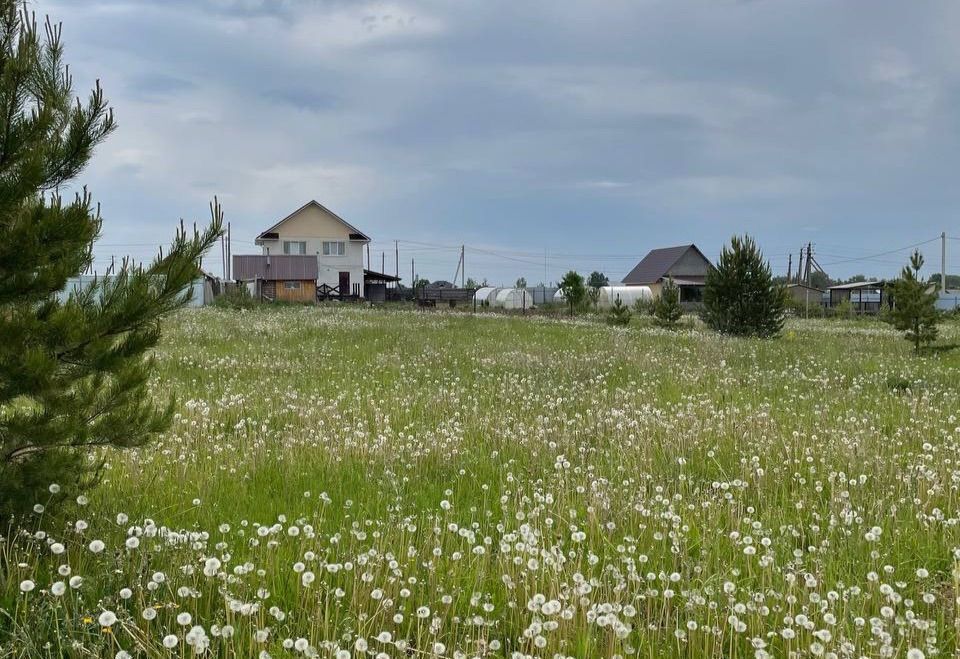 земля р-н Завьяловский д Каменное ул Олимпийская Ижевск фото 4