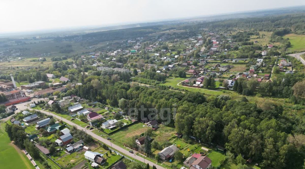 дом городской округ Воскресенск с Барановское ул. Ленинская, 17 фото 19