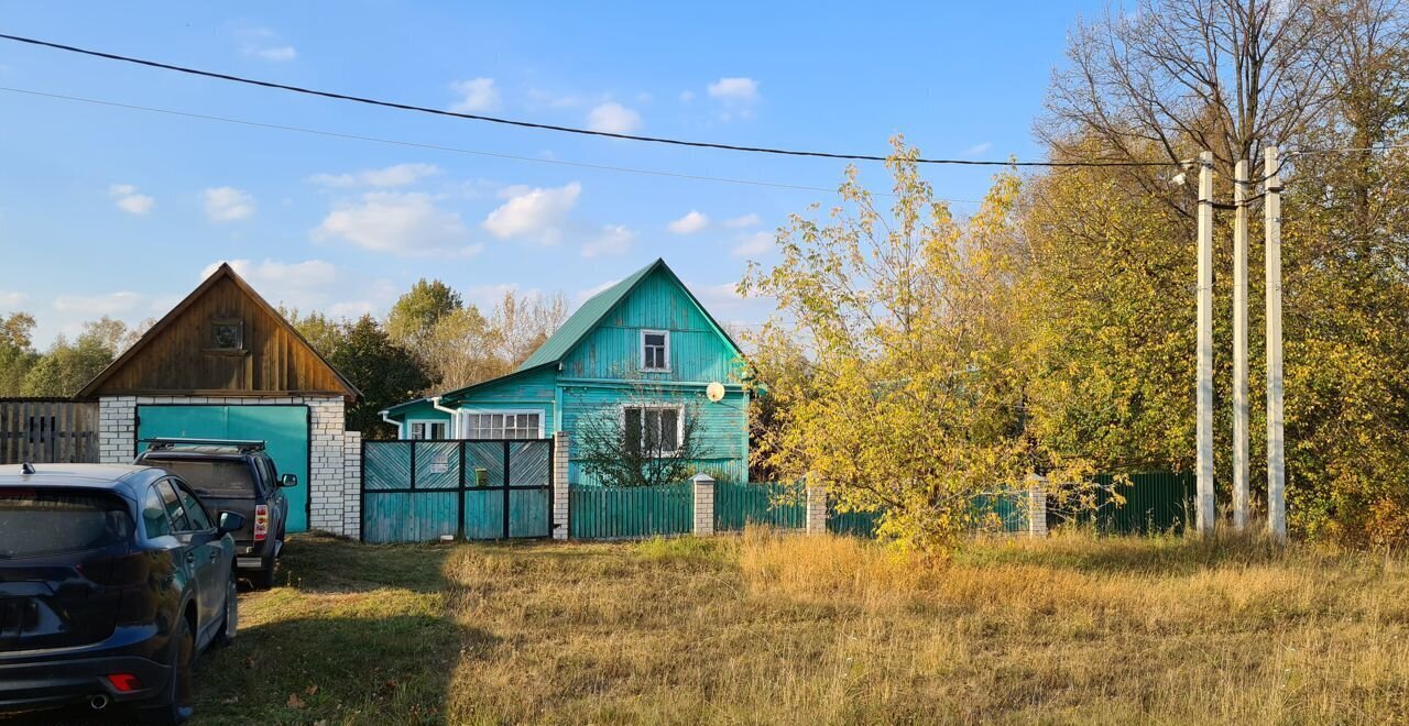 дом р-н Киржачский д Кипрево ул Центральная Ярославское шоссе, 12 км, муниципальное образование Кипревское, Киржач фото 19