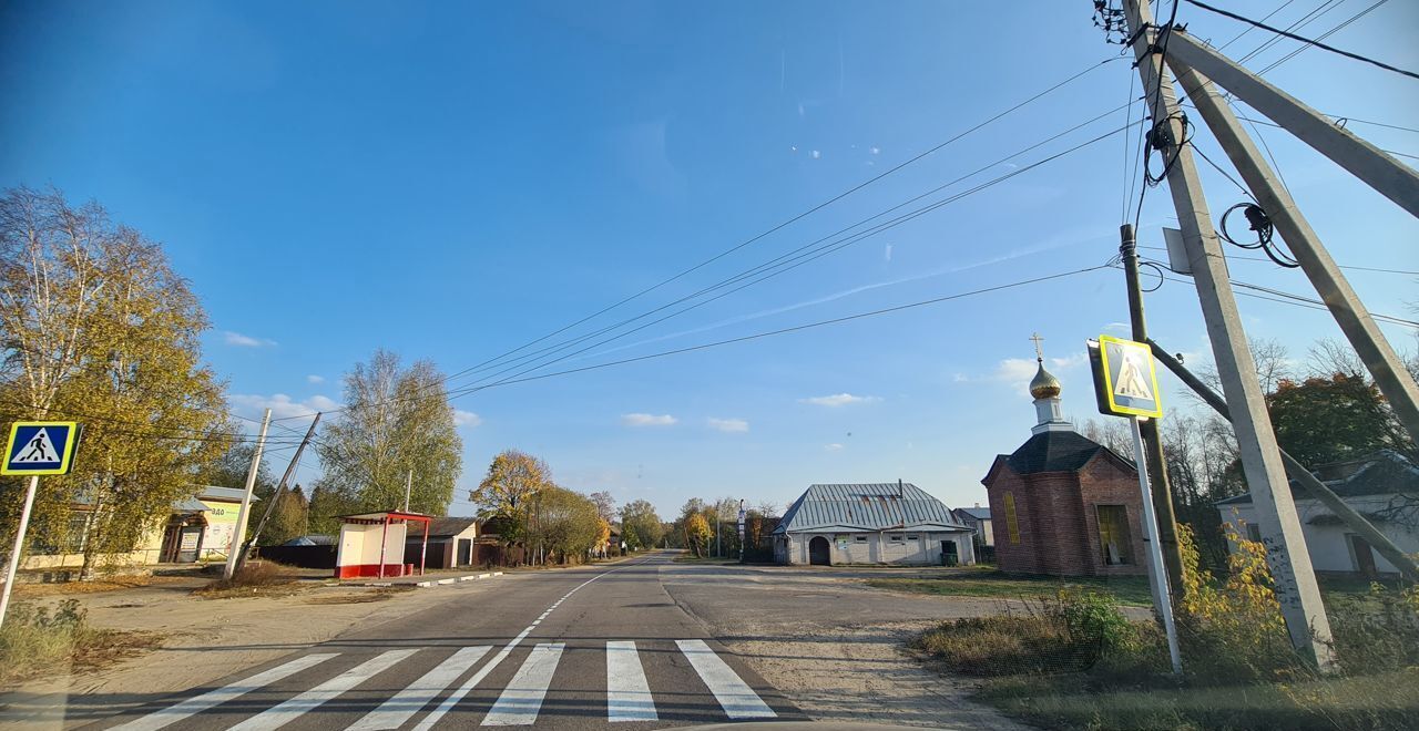 дом р-н Киржачский д Кипрево ул Центральная Ярославское шоссе, 12 км, муниципальное образование Кипревское, Киржач фото 22