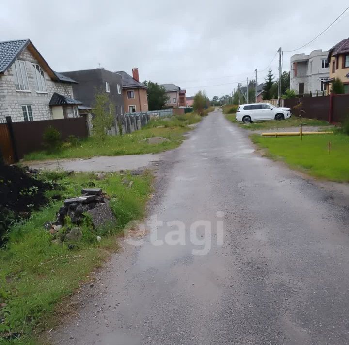 дом р-н Гурьевский п Луговое ул Брусничная фото 2