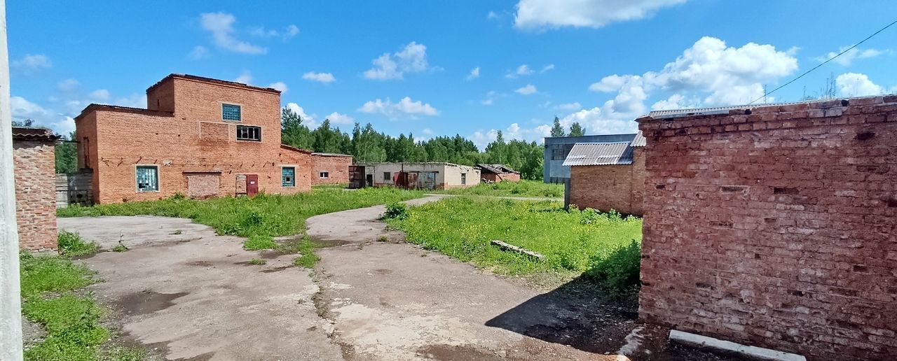 производственные, складские р-н Кимовский д Алексеевка Кимовск фото 10