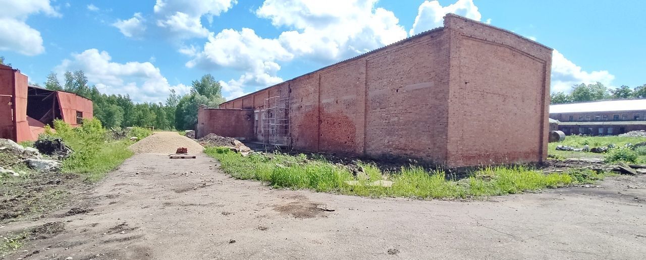 производственные, складские р-н Кимовский д Алексеевка Кимовск фото 20