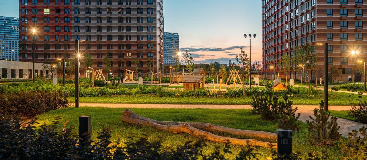 квартира г Москва ЮАО Нагатино-Садовники проезд Нагатинский 1-й 4 Второй Нагатинский c2Б Н, Московская область фото 11
