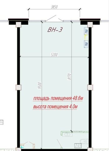 п Знаменский ул Природная 10бк/3 р-н Карасунский муниципальное образование Краснодар фото