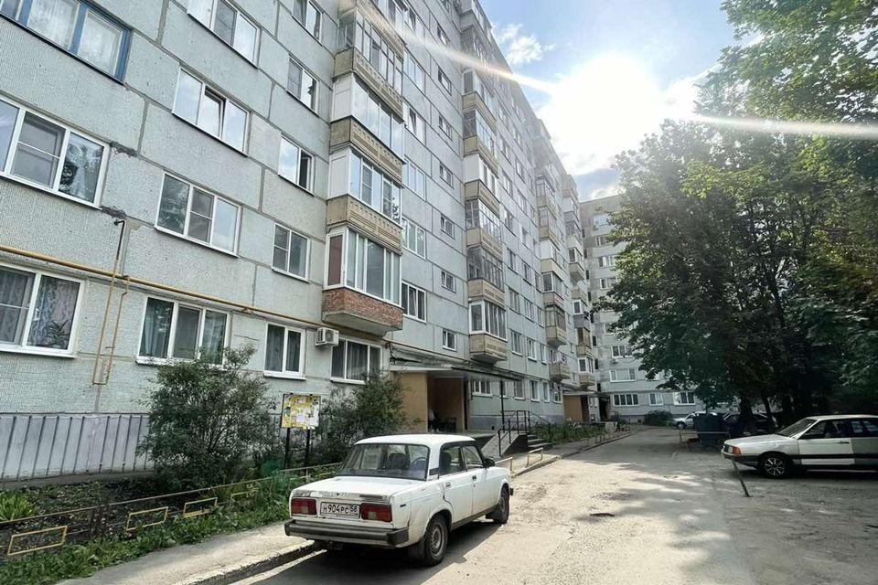 квартира г Пенза ул Ладожская 87 городской округ Пенза фото 8