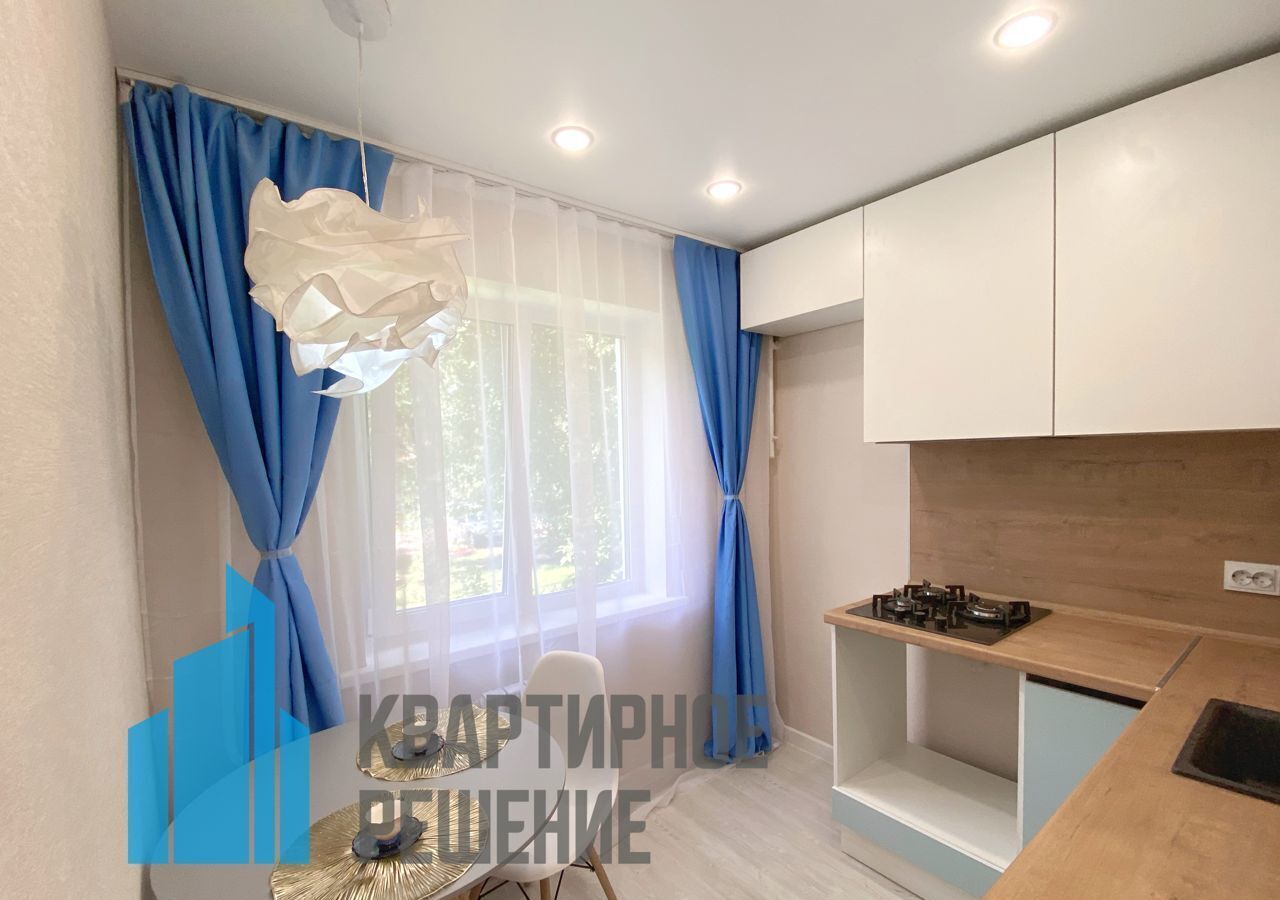 квартира г Омск р-н Советский пр-кт Мира 167/2 фото 1