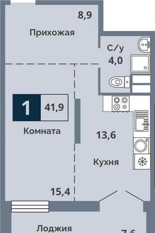 Центральный дом 168 ЖК «Счастье» фото