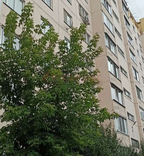 квартира г Новосибирск р-н Октябрьский В. Высоцкого, 36/1, городской округ Новосибирск фото 1