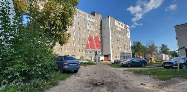 р-н Заволжский ул Алмазная 1/3 городской округ Ярославль фото