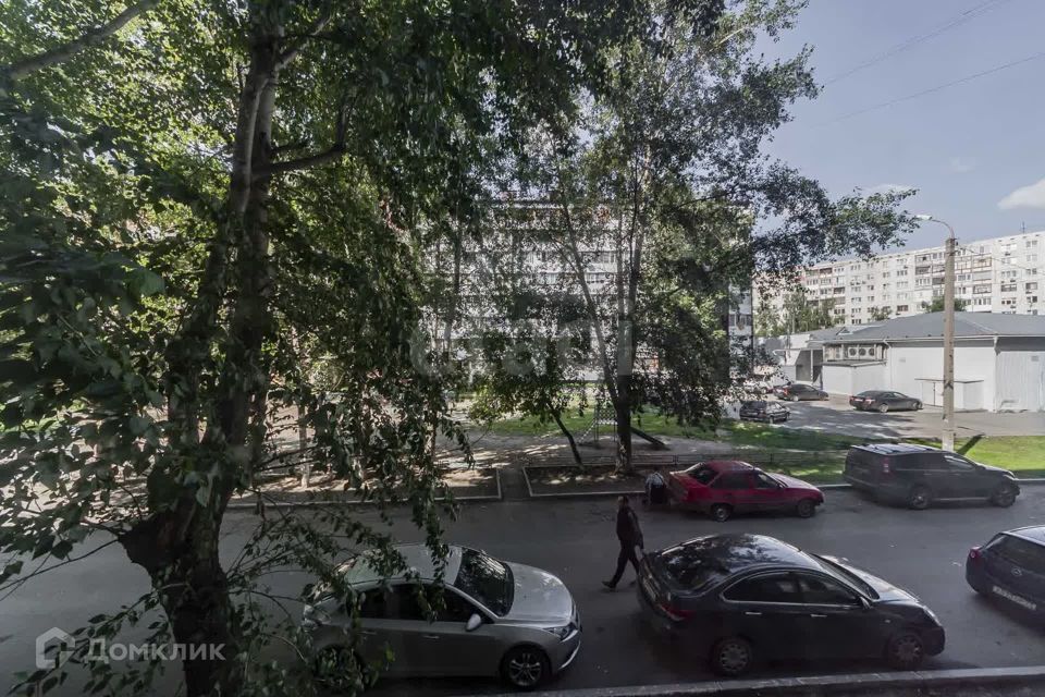 квартира г Тюмень ул Олимпийская 32 городской округ Тюмень фото 6