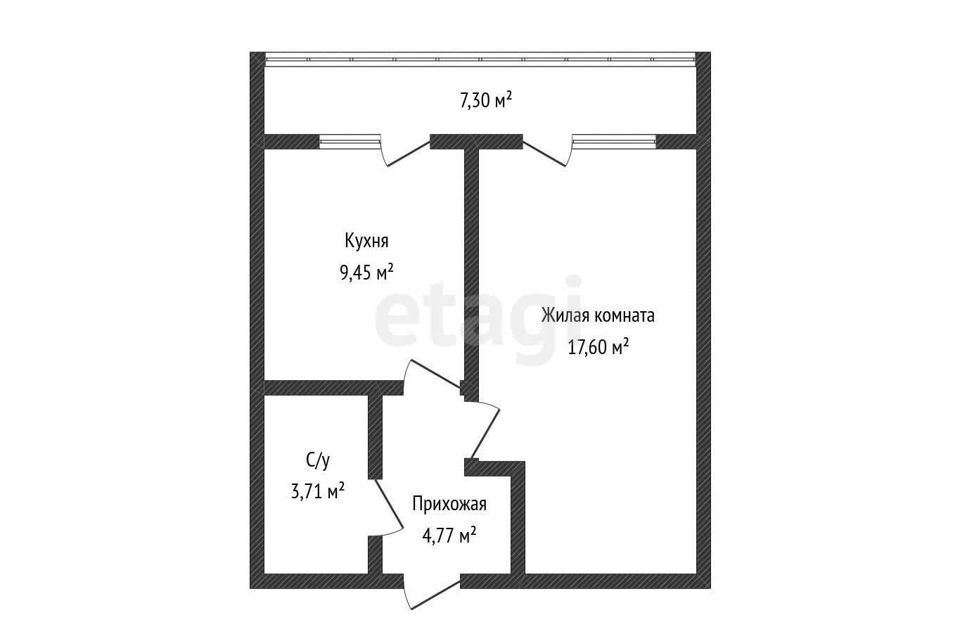 квартира г Краснодар р-н Прикубанский ул Дубравная 15 городской округ Краснодар фото 10