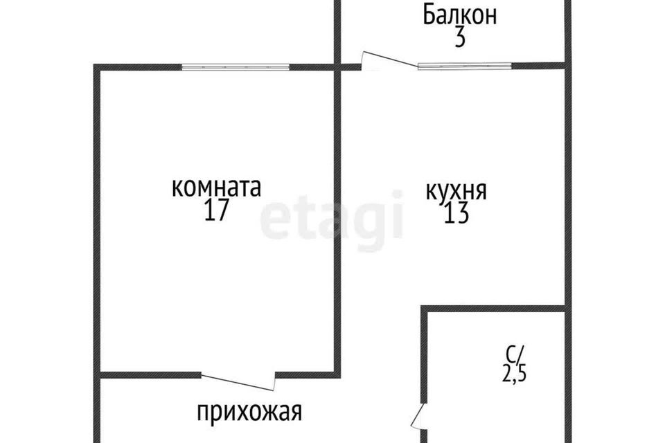 квартира г Краснодар п Российский ул Ратной Славы 29 муниципальное образование Краснодар фото 7