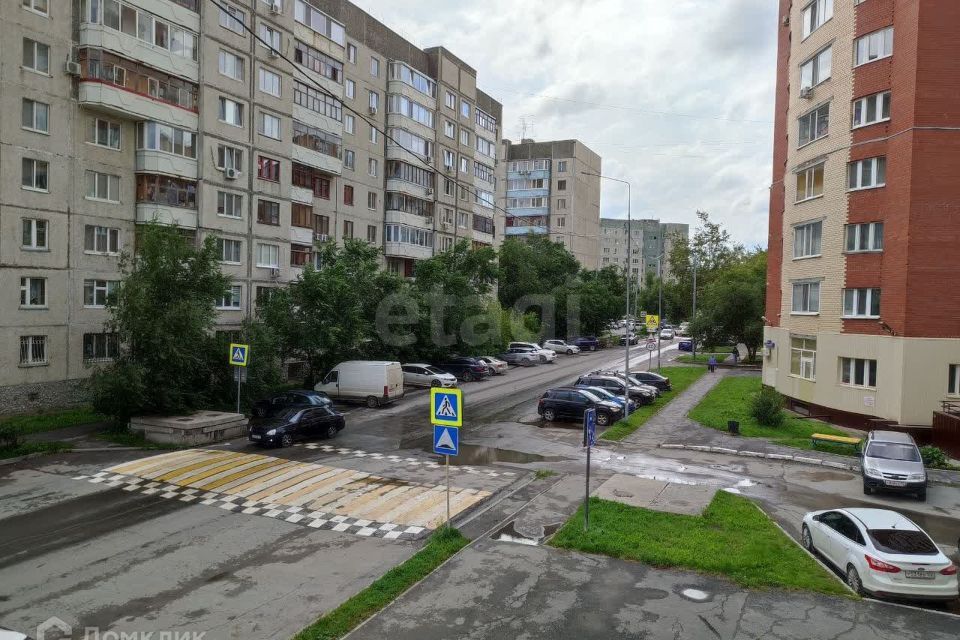 квартира г Тюмень ул Транспортная 82 городской округ Тюмень фото 10