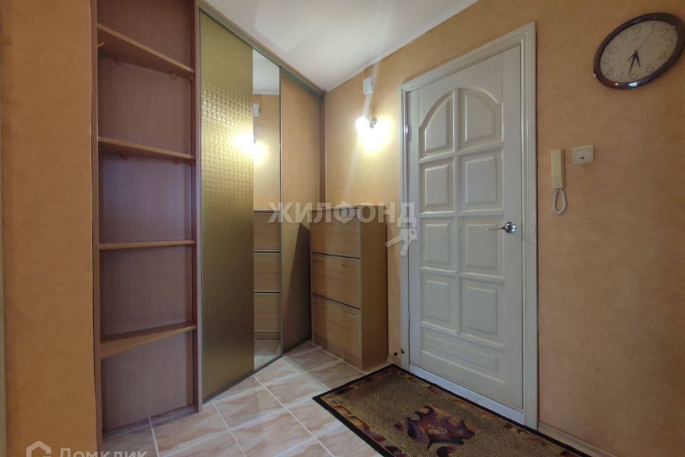 квартира г Томск р-н Октябрьский тракт Иркутский 12 Томский район фото 7