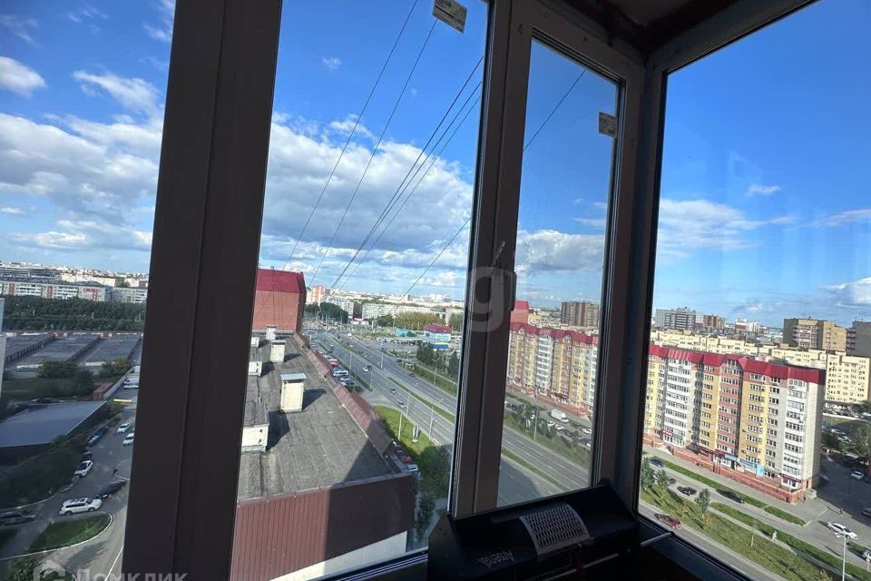 квартира г Тюмень ул Пермякова 70 городской округ Тюмень фото 9