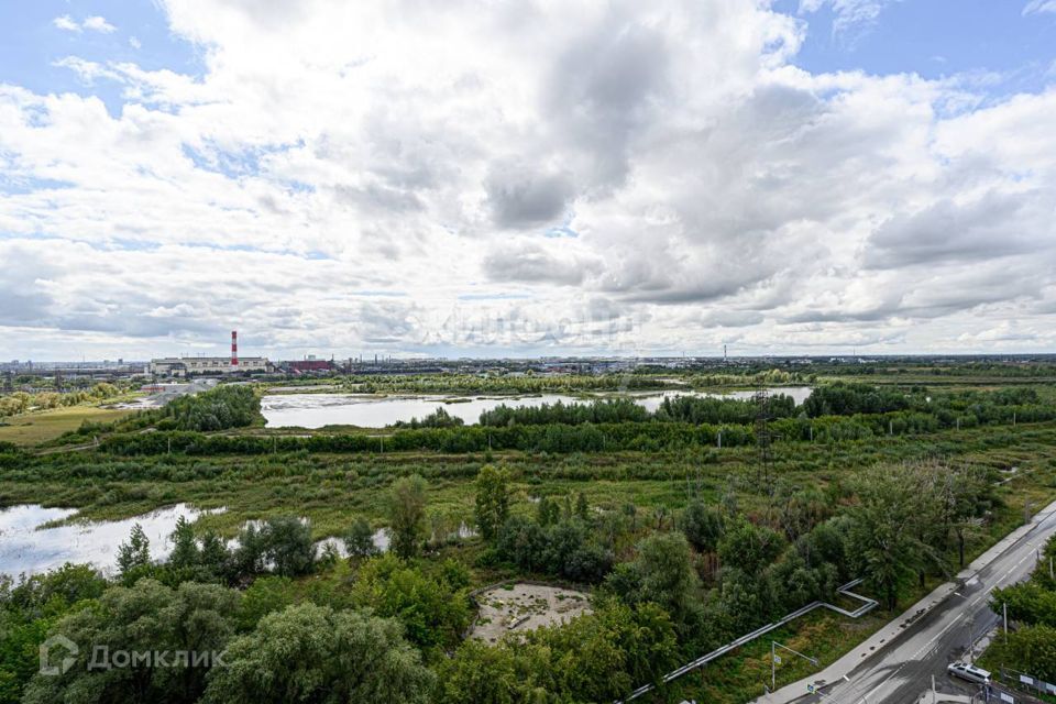 квартира г Новосибирск р-н Ленинский ул Междуреченская 3 городской округ Новосибирск фото 7